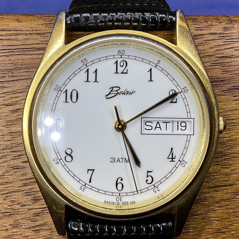 “Office Space” Belair watch
